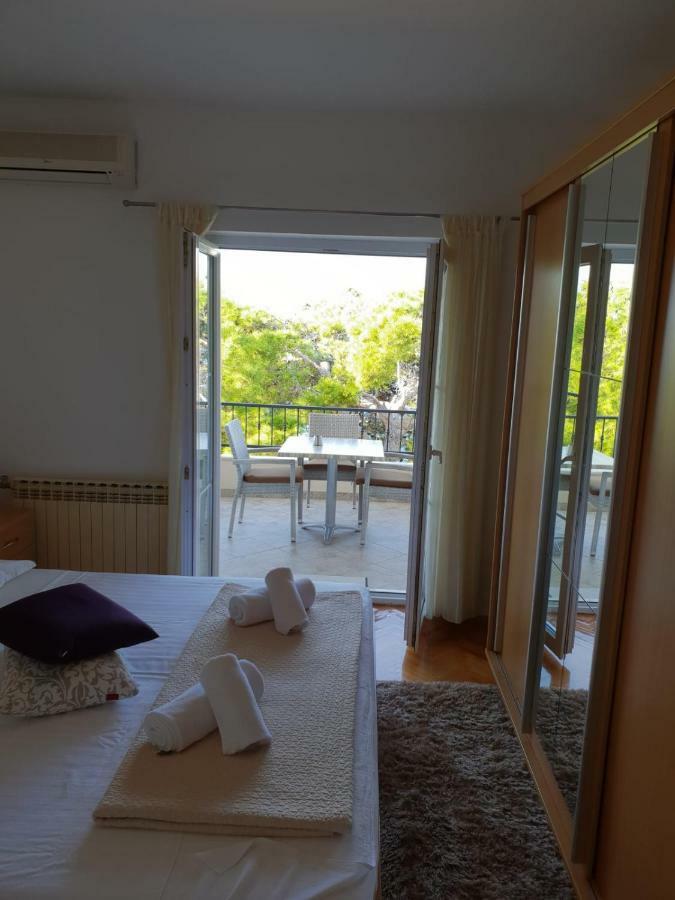 Guesthouse Marina Tučepi Dış mekan fotoğraf