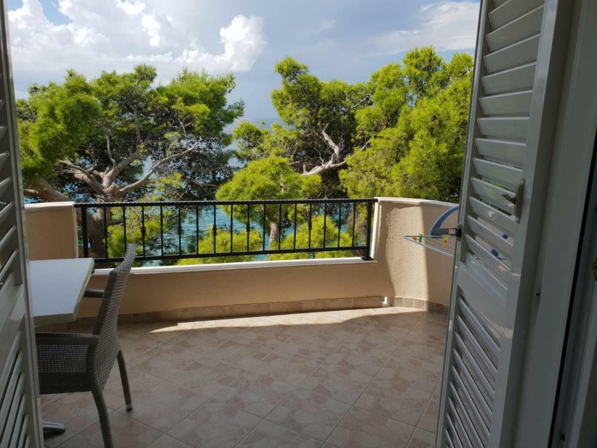 Guesthouse Marina Tučepi Dış mekan fotoğraf