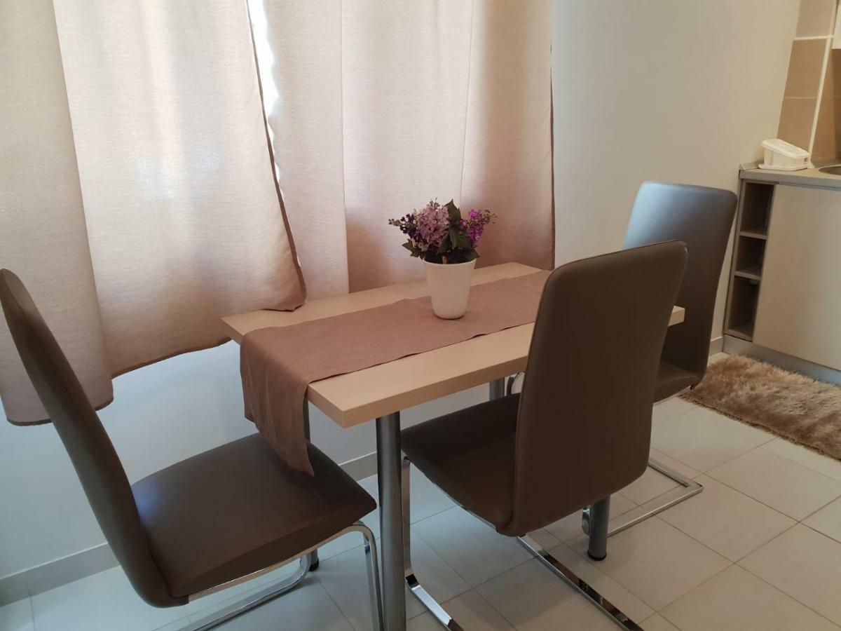 Guesthouse Marina Tučepi Dış mekan fotoğraf
